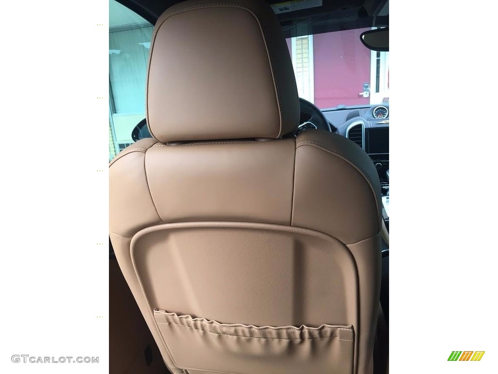 2016 Cayenne GTS - Mahogany Metallic / Espresso/Cognac Natural leather photo #18