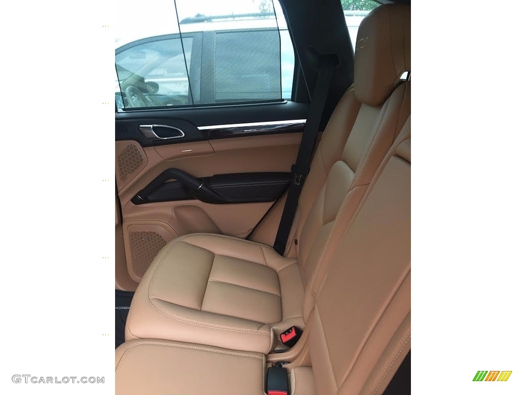 2016 Cayenne GTS - Mahogany Metallic / Espresso/Cognac Natural leather photo #19