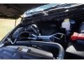 2017 Brilliant Black Crystal Pearl Ram 1500 Tradesman Quad Cab  photo #8