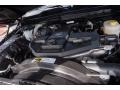2017 Brilliant Black Crystal Pearl Ram 3500 Tradesman Crew Cab 4x4 Dual Rear Wheel  photo #9