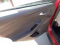Ruby Red - Focus Titanium Hatch Photo No. 19