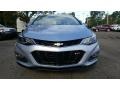 Arctic Blue Metallic - Cruze Premier Photo No. 2