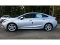 Arctic Blue Metallic - Cruze Premier Photo No. 3