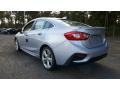 Arctic Blue Metallic - Cruze Premier Photo No. 4