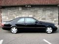1999 Black Mercedes-Benz CL 500 Coupe  photo #4