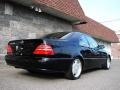 1999 Black Mercedes-Benz CL 500 Coupe  photo #6