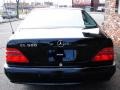 1999 Black Mercedes-Benz CL 500 Coupe  photo #10