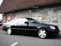 1999 Black Mercedes-Benz CL 500 Coupe  photo #11