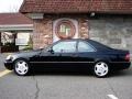 1999 Black Mercedes-Benz CL 500 Coupe  photo #12