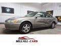 Antique Sage Pearl 2001 Toyota Camry LE