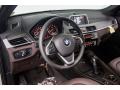 Mocha Dashboard Photo for 2017 BMW X1 #116221131