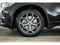 2017 BMW X1 sDrive28i Wheel and Tire Photo