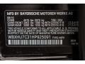  2017 X1 sDrive28i Sparkling Brown Metallic Color Code B53