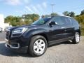 2013 Carbon Black Metallic GMC Acadia SLE AWD  photo #2