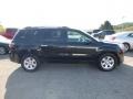 2013 Carbon Black Metallic GMC Acadia SLE AWD  photo #8