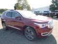 2017 Crimson Red Tintcoat GMC Acadia Denali AWD  photo #12