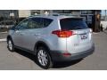 2014 Classic Silver Metallic Toyota RAV4 Limited AWD  photo #3