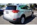2014 Classic Silver Metallic Toyota RAV4 Limited AWD  photo #4