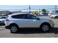 2014 Classic Silver Metallic Toyota RAV4 Limited AWD  photo #5