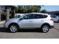 2014 Classic Silver Metallic Toyota RAV4 Limited AWD  photo #6