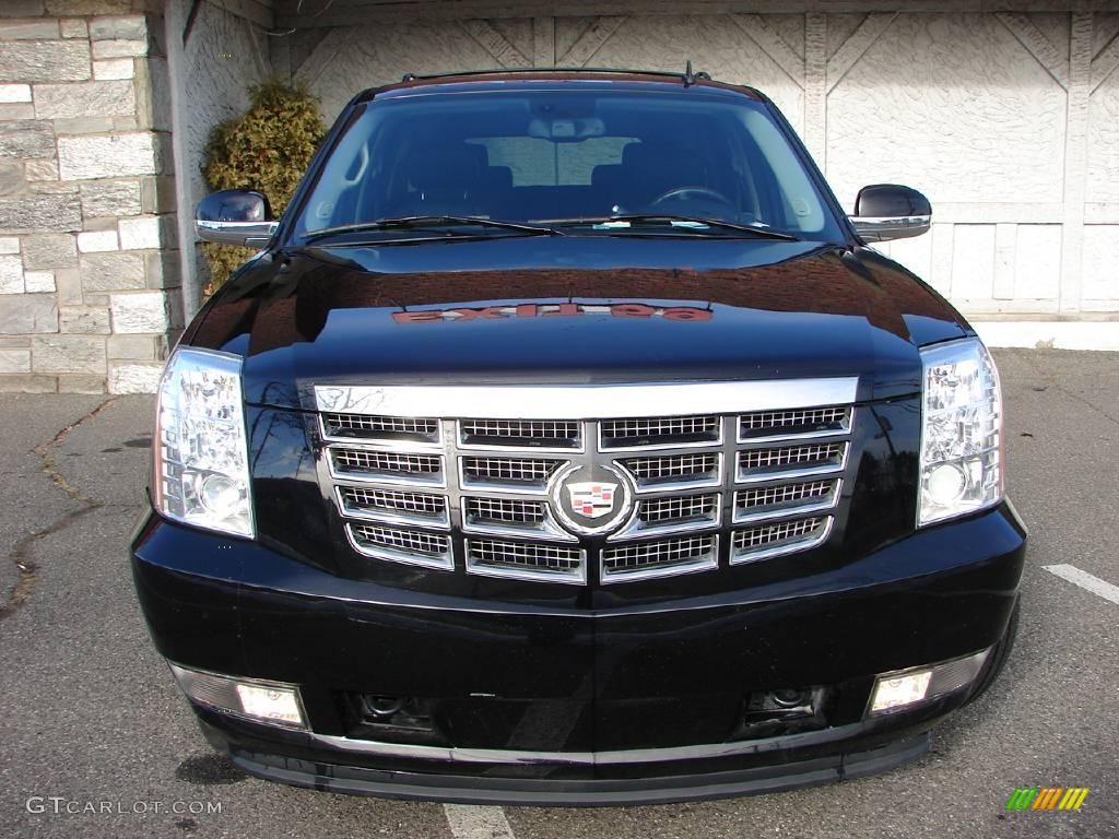 Black Raven Cadillac Escalade