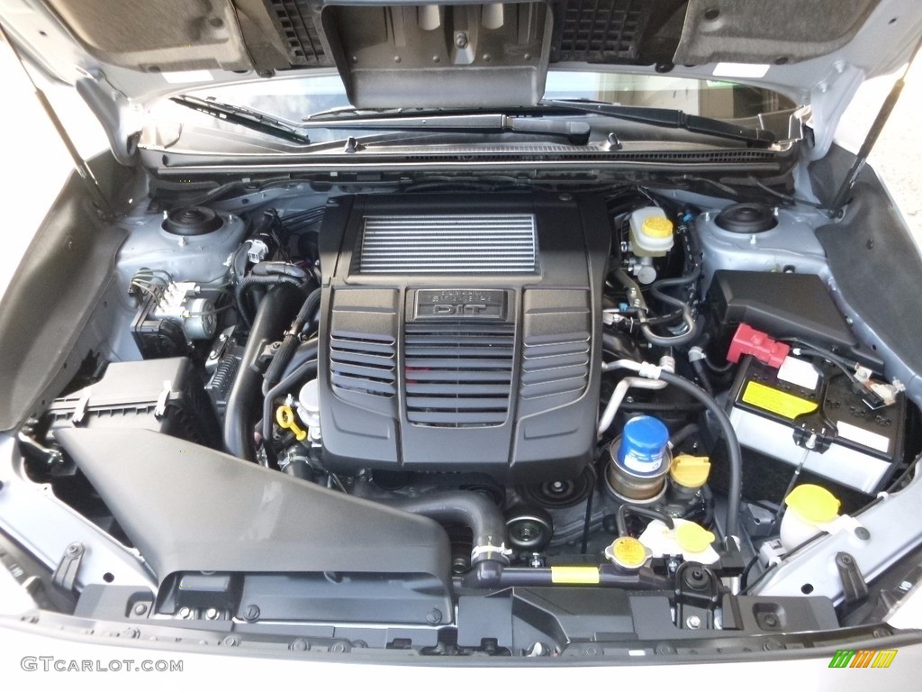 2016 Subaru WRX Standard WRX Model 2.0 Liter DI Turbocharged DOHC 16-Valve VVT Horizontally Opposed 4 Cylinder Engine Photo #116223386
