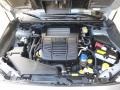 2.0 Liter DI Turbocharged DOHC 16-Valve VVT Horizontally Opposed 4 Cylinder Engine for 2016 Subaru WRX  #116223386