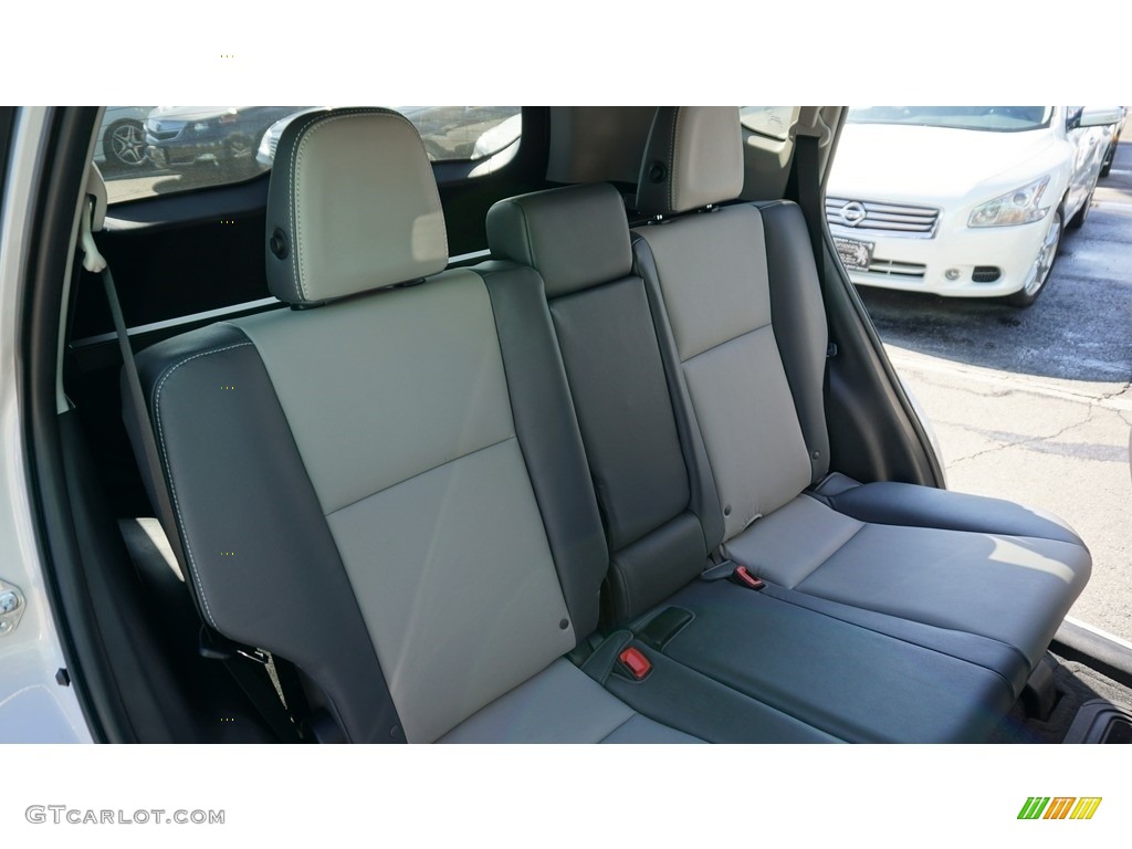 2014 RAV4 Limited AWD - Classic Silver Metallic / Black photo #11