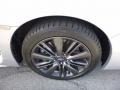 2016 Subaru WRX Standard WRX Model Wheel and Tire Photo