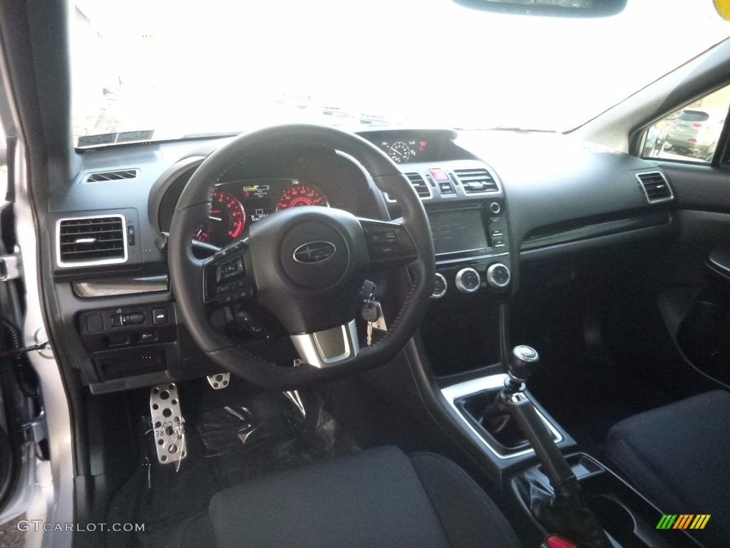 2016 Subaru WRX Standard WRX Model Dashboard Photos