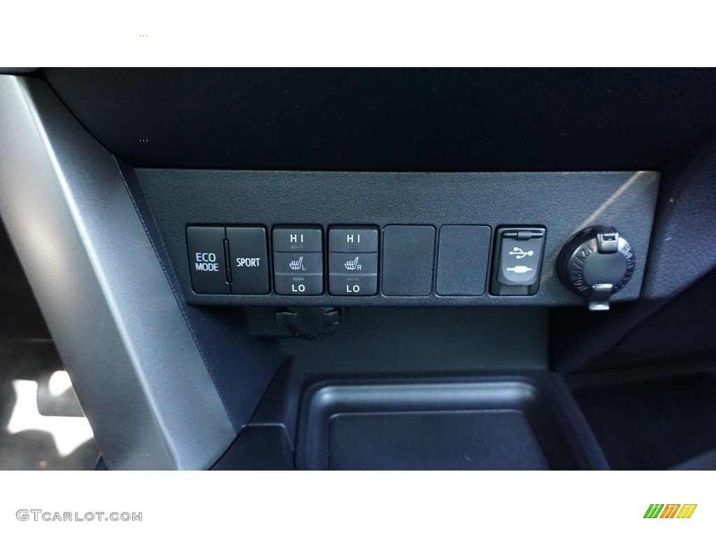 2014 RAV4 Limited AWD - Classic Silver Metallic / Black photo #23