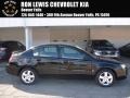 Black Onyx 2006 Saturn ION 2 Sedan