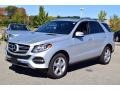 2017 Iridium Silver Metallic Mercedes-Benz GLE 350 4Matic  photo #1