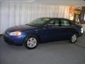 2006 Superior Blue Metallic Chevrolet Impala LT  photo #7