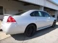 Silver Ice Metallic - Impala LTZ Photo No. 2