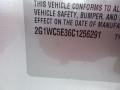 Silver Ice Metallic - Impala LTZ Photo No. 14