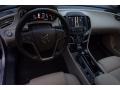 Champagne Silver Metallic - LaCrosse Leather Photo No. 10