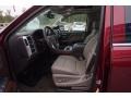 2017 Crimson Red Tintcoat GMC Sierra 1500 SLT Crew Cab 4WD  photo #9