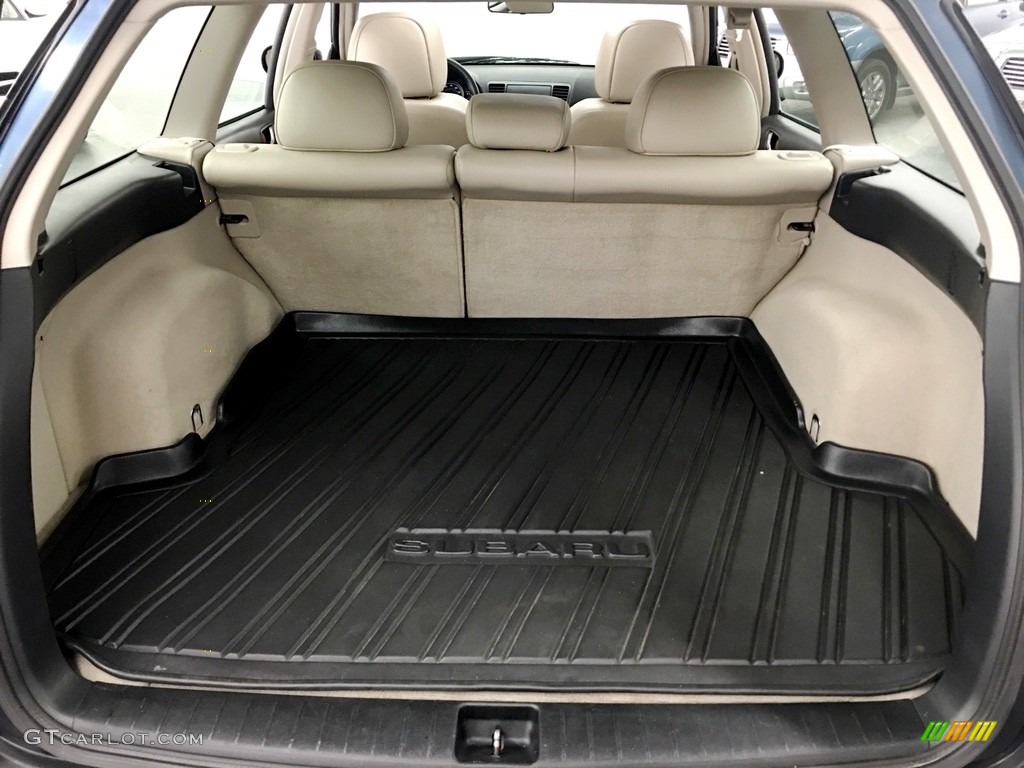 2006 Outback 2.5i Limited Wagon - Atlantic Blue Pearl / Taupe photo #93