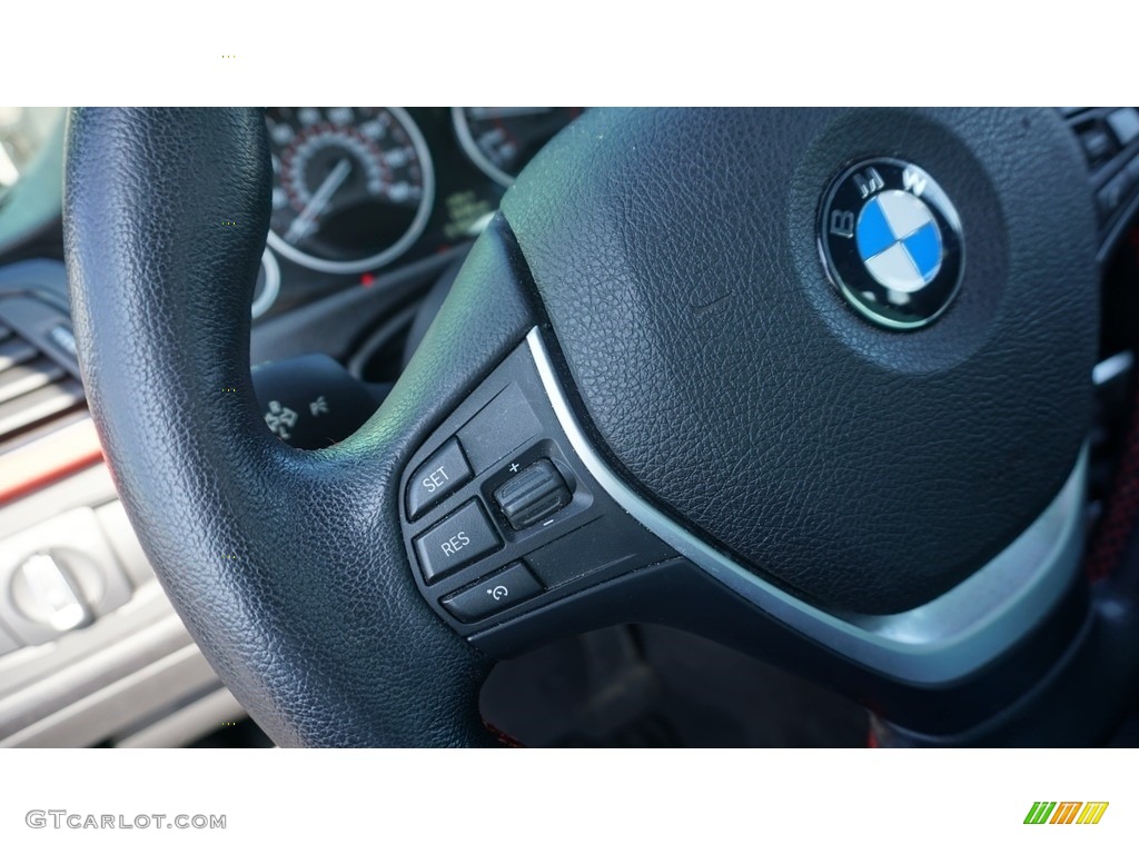 2013 3 Series 328i xDrive Sedan - Jet Black / Black photo #19