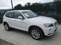 Alpine White - X3 xDrive28i Photo No. 1