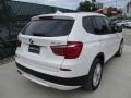 Alpine White - X3 xDrive28i Photo No. 4