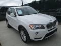 Alpine White - X3 xDrive28i Photo No. 5