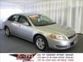 2007 Silverstone Metallic Chevrolet Impala LT  photo #1