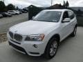 Alpine White - X3 xDrive28i Photo No. 7