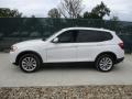 Alpine White - X3 xDrive28i Photo No. 8