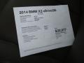 Alpine White - X3 xDrive28i Photo No. 12
