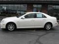White Diamond - STS 4 V6 AWD Photo No. 2