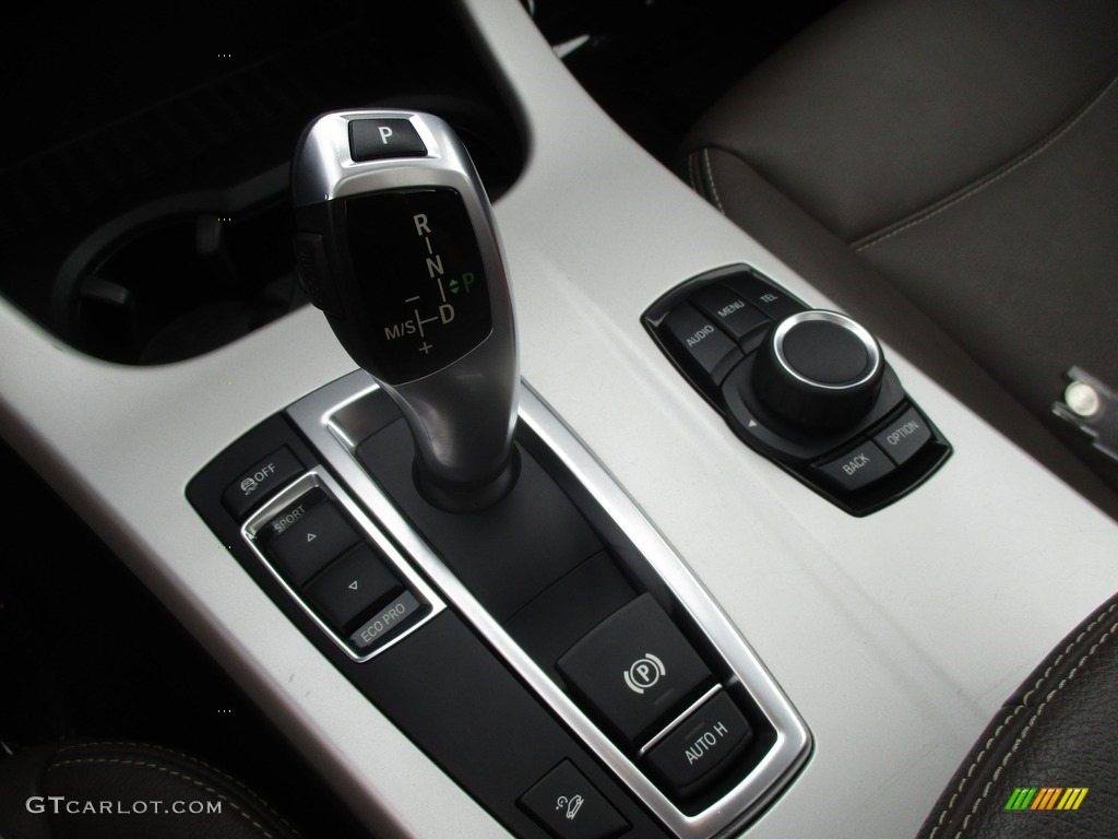 2014 X3 xDrive28i - Alpine White / Mojave photo #16