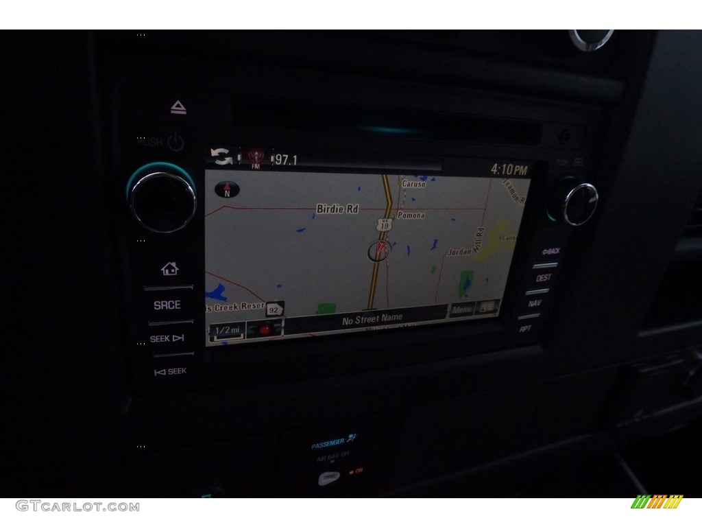 2017 GMC Savana Van 2500 Cargo Navigation Photos
